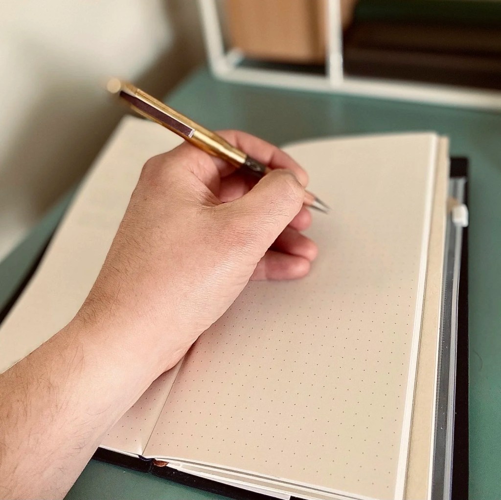 So what actually is&nbsp;journaling..?